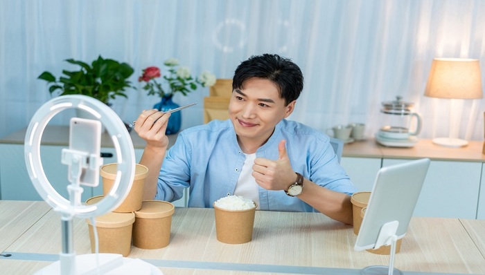 直播带货,双十一