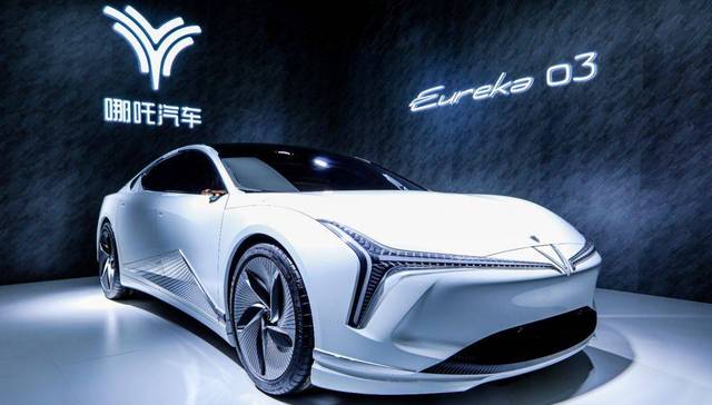 哪吒汽车,电动汽车