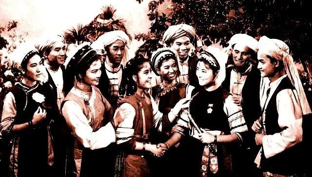 西南东北间的中国及历史上的边疆民族研究