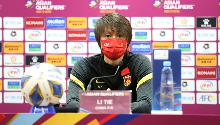 “双十一夜”国足生死战阿曼，期待复刻20年前奇迹