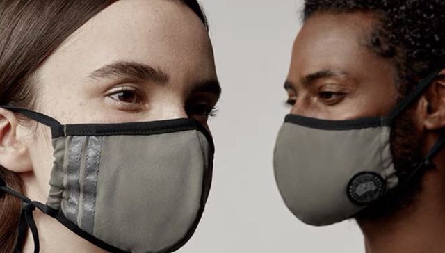 又是智商税？加拿大鹅保暖防护口罩一个1000元