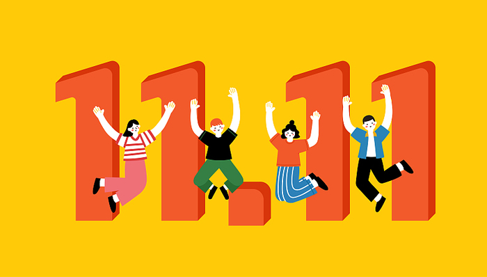 双十一,双11,直播,淘宝,天猫,阿里巴巴,李佳琦,薇娅