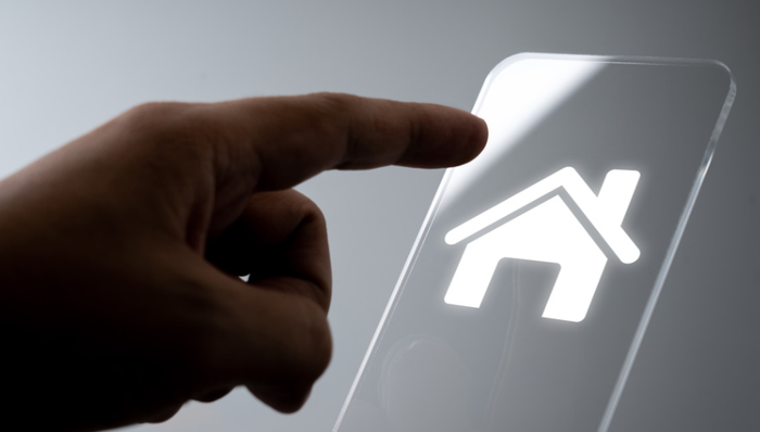 华为,百度,海尔,全屋智能