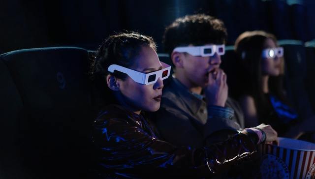 电影档期,购物节