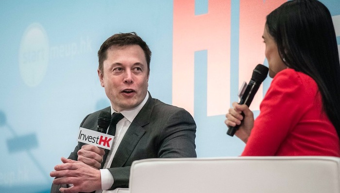 特斯拉,车圈观察