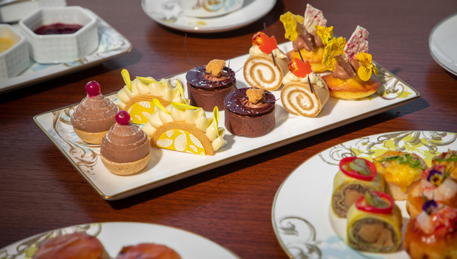 英国哈罗德百货于上海开设中国首家哈罗德茶室，TWG Tea上新节日茗茶音乐礼盒 | 美食情报