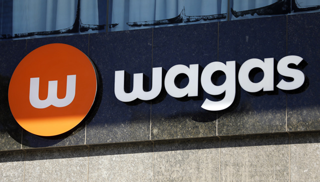 Wagas,RBI,百胜中国,必胜客,肯德基,Tim,Hortons,快乐蜂