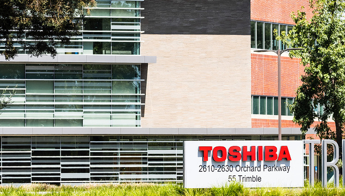日本巨头东芝将拆分为三个实体，时间表排至2023年