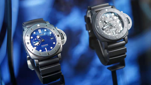 朗格时间桥表盘匠心独具，沛纳海新作演绎意式风情丨当周腕表