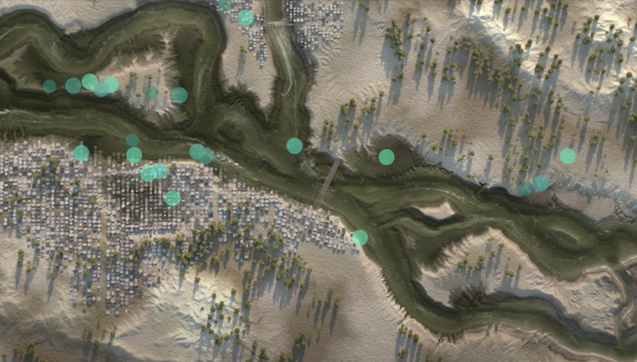 谷歌披露AI应用成果：可预测洪水、协助语言障碍人士沟通等