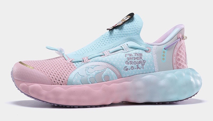 一周运动新品 | 匹克态极云更新路威PE版本，李宁发售“悟行”秀款