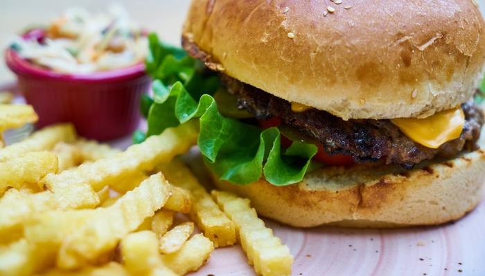 本土化,西式快餐