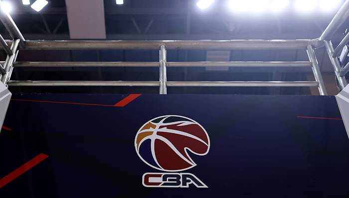 CBA,中国男篮