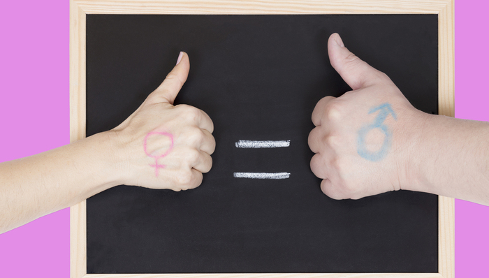 三分之一在科技领域工作的女性表示，她们在工作场所经历过性别偏见