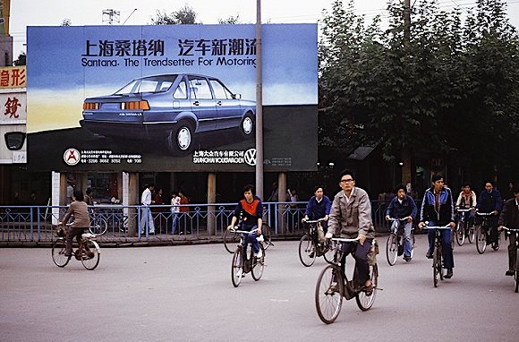 【深度】再见，桑塔纳