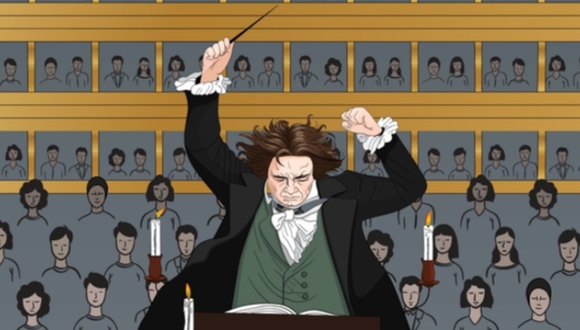 在噪音与音乐之间：沉溺于噪音是我们应付噪音的方式