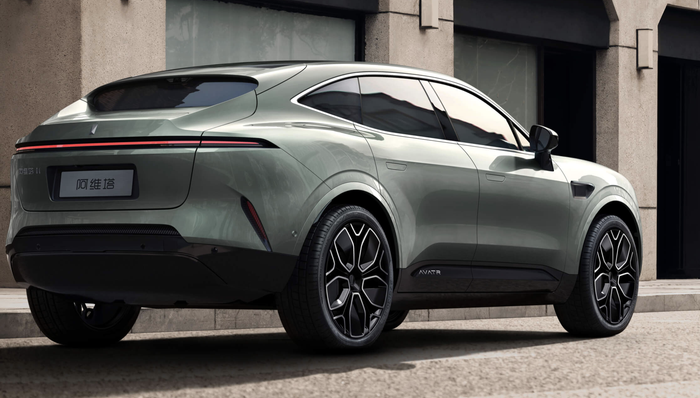 长安汽车,阿维塔,华为