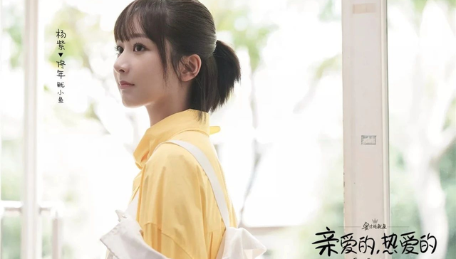 影视产业,资本市场,杨紫,欢瑞世纪