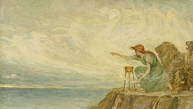 香水、厌女与赋权：闻起来像希腊女神是什么感觉？