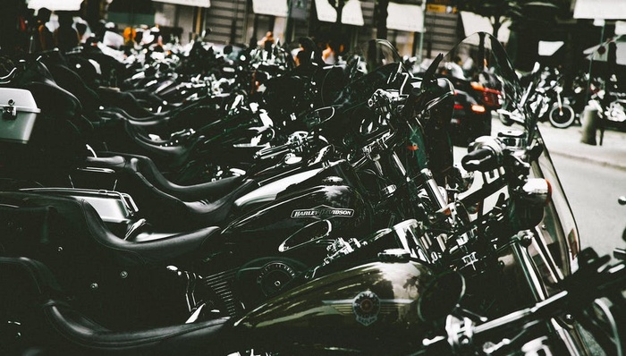 摩托车,机动车,汽车