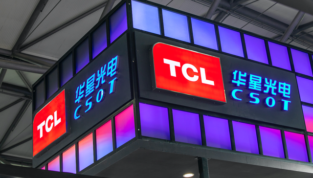 TCL华星,印刷OLED