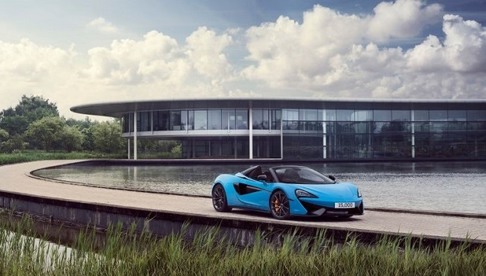 车圈观察,迈凯伦