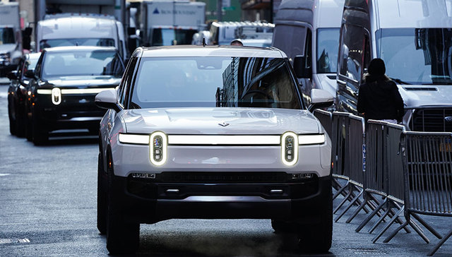 Rivian市值超过福特、通用，分析师质疑其合理性