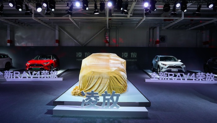 一汽丰田,车圈观察