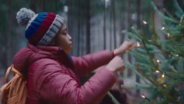 疫情,圣诞广告,可口可乐,迪士尼,John,Lewis