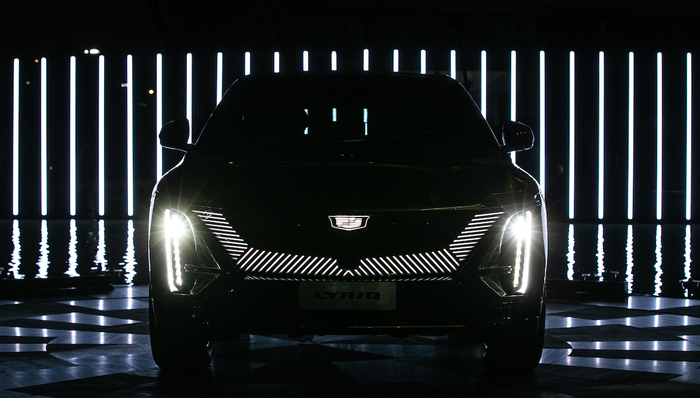 凯迪拉克,新车速报