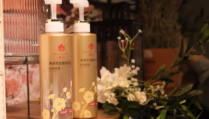 蜂花护发素,国货品牌