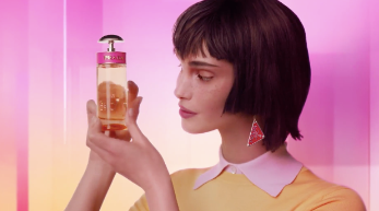 品牌营销,Prada,虚拟人物