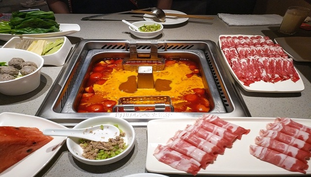海底捞,餐饮