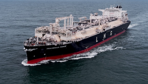 LNG,中国船舶集团