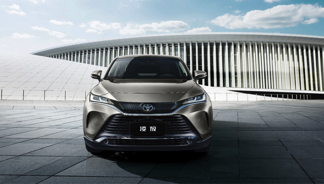 凌放上市、卡罗拉锐放首发，一汽丰田带来最强产品攻势|2021广州车展