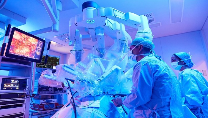 市值逼近母公司，微创机器人为何被热捧？