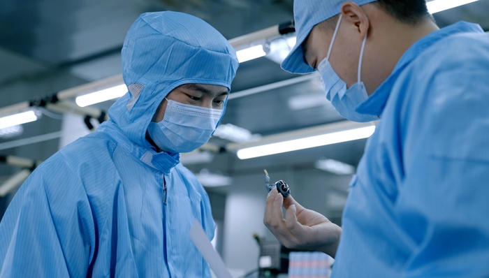 降本增效，钉钉给“小巨人”插上数字化翅膀