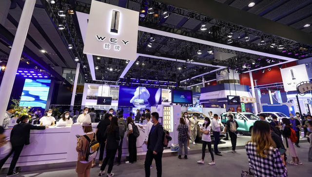 魏牌玛奇朵DHT-PHEV领衔，长城汽车十余款新车亮相发布|2021广州车展