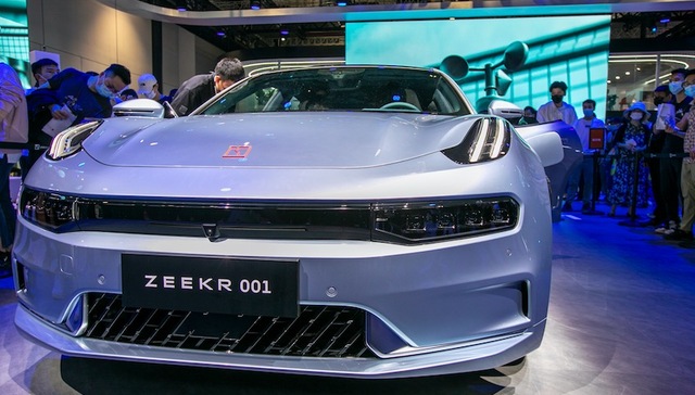 从“车机”到“刹车”问题频出，极氪001首批交付“翻车”了