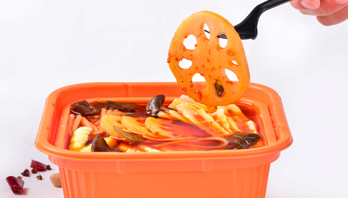 自热食品,莫小仙,方便速食