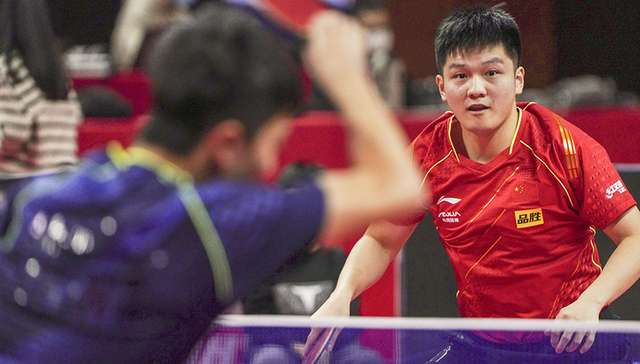 休斯敦世乒赛：国乒男单四将扎堆上半区，中美组合出战混双