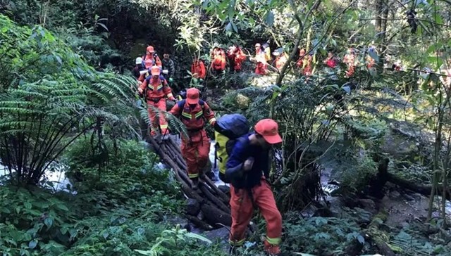 云南哀牢山4名失联地质调查人员全部遇难，最小队员25岁