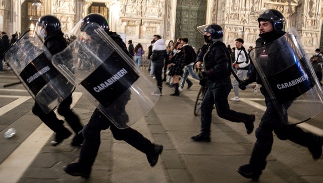 新冠,奥地利,荷兰