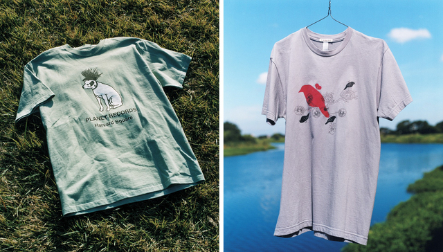 情在此衫中：村上春树的作家衣橱