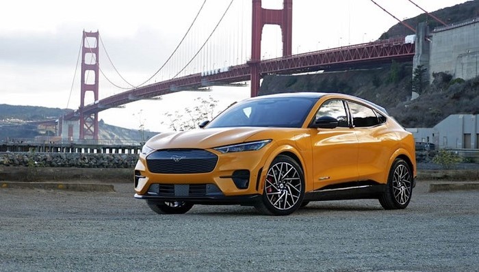 车圈观察,福特,Rivian