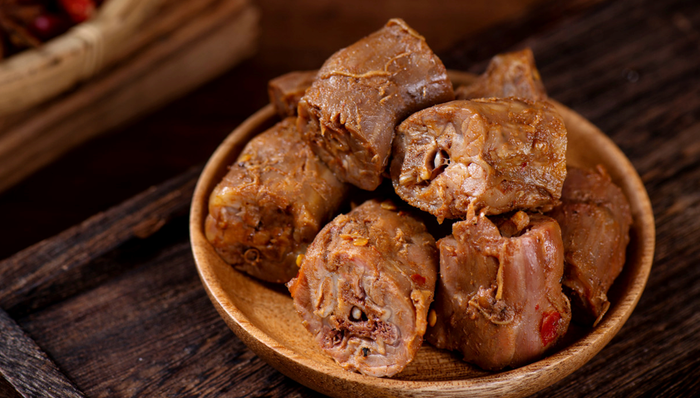 绝味鸭脖,加盟店,卤味食品