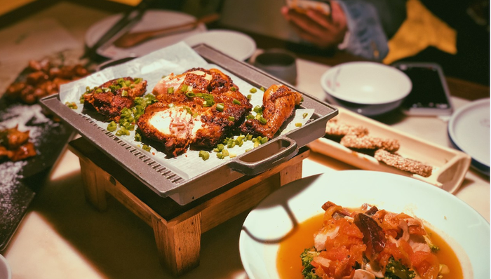 绿茶餐厅,资本化