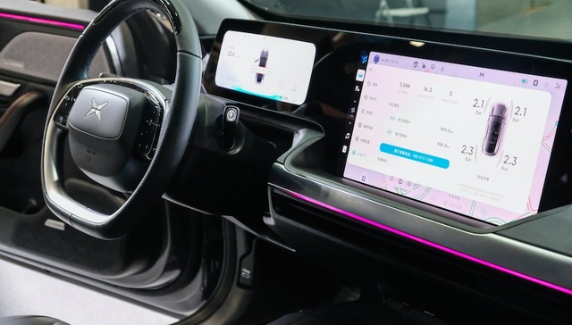 小鹏汽车Q3交付量、总收入同比增长皆接近两倍，毛利率达14.4%