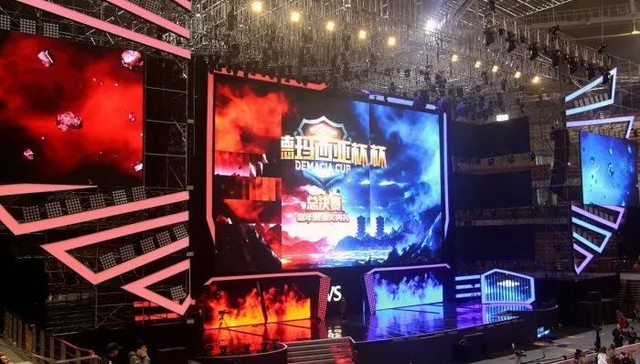 手游,电竞,腾讯