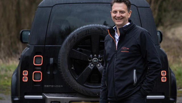 捷豹路虎产品工程部总监卸任，曾定义全铝车身和电动车I-Pace